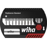 Wiha FlipSelector Standard 39056 Bit-Set