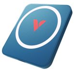 verbatim SnapBack 1 TB externe SSD-Festplatte blau