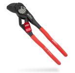 wiha Zangenschlüssel classic 25 cm rot/schwarz