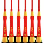 Wiha Schraubendreher-Set PicoFinish® electric 42989 7-tlg.