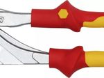 wiha Zangenschlüssel Professional electric 25 cm gelb/rot