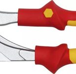 wiha Zangenschlüssel Professional electric 25 cm gelb/rot