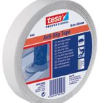 tesa Anti-Rutsch-Band Professional 60952 25 mm x 15 m, transparent