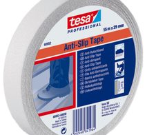 tesa Anti-Rutsch-Band Professional 60952 25 mm x 15 m, transparent