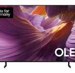 SAMSUNG GQ55S85FAUXZG Smart-TV 138,0 cm (55")