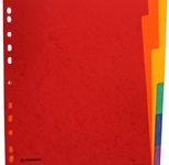 DONAU Register 6-teilig, Überbreite