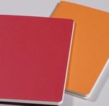 HAHNEMÜHLE Notizbücher, blanko, 40 Seiten, DIN A6