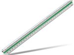 STANDARDGRAPH Dreikantlineale Architekt 9411 30 Centimeter