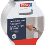 tesa Gewebeband FUGEN weiß 50,0 x 20,0 (mm x m)