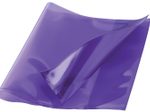 DONAU Heftumschlag violett 14,8 x 21,0 cm
