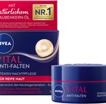 NIVEA Gesichtscreme VITAL ANTI-FALTEN INTENSIV 50,0 ml