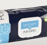 RUSSKA Desinfektionstücher 1-lagig weiß, 100 St.