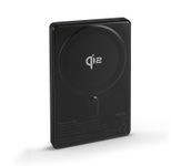 Aqiila® Qi2 wireless Powerbank 5.000 mAh schwarz