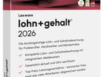 LEXWARE Lohn+Gehalt 2026 Software Vollversion (PKC)