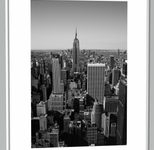 PAPERFLOW Bilderrahmen silber DIN A2