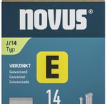 novus Tackerklammern Nägel 14 mm