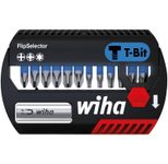 wiha Bit-Set FlipSelector T-Bit 41824, 13-tlg.