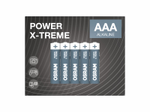 OSRAM Batterie POWER X-TREME AAA Micro LR03 20 Stück