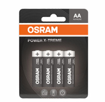 OSRAM Batterie POWER X-TREME AA Mignon LR6 4 Stück