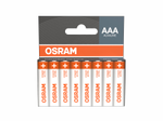 OSRAM Batterie POWER ULTRA AAA Micro LR03 8 Stück