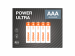 OSRAM Batterie POWER ULTRA AAA Micro LR03 20 Stück