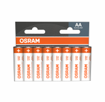 OSRAM Batterie POWER ULTRA AA Mignon LR6 8 Stück