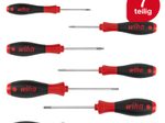 Wiha Schraubendreher-Set SoftFinish®TORX 01299 7-tlg.