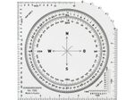 STANDARDGRAPH Zeichenwinkel Kartenwinkelmesser 7355