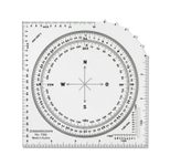 STANDARDGRAPH Zeichenwinkel Kartenwinkelmesser 7355
