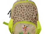 DONAU Kindergartenrucksack Mini Giraffe