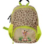 DONAU Kindergartenrucksack Mini Giraffe