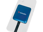 verbatim SnapBack 2 TB externe SSD-Festplatte blau