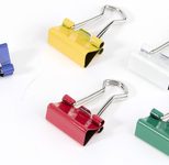 Gowi Foldbackklammern farbsortiert 1,5 cm, 12 St.