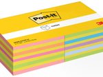 Post-it® Haftnotizen, farbsortiert, 450 Blatt