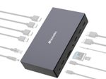 verbatim Dockingstation Pro CDS-17