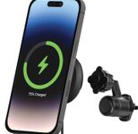 Aqiila® Qi2 Ladeadapter schwarz, 15 Watt