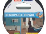 tesa Gewebeband ECO REPAIR schwarz 38,0 x 10,0 (mm x m)