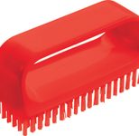 haug® bürsten Nagelbürste, rot