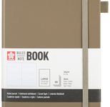 Sakura Notizbuch, liniert, 160 Seiten, ca. DIN A5