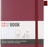 Sakura Notizbuch, liniert, 160 Seiten, ca. DIN A5