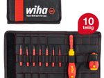 Wiha Schraubendreher-Set slimVario® electric PH/PZ/SL 41232 10-tlg.