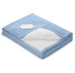 medisana HB 415 Heizdecke jeansblau 120 W