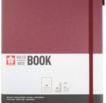 Sakura Notizbuch, liniert, 160 Seiten, DIN A4