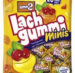 nimm2® Lachgummi minis Fruchtgummi