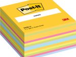 Post-it® Haftnotizen, farbsortiert, 450 Blatt