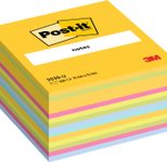 Post-it® Haftnotizen, farbsortiert, 450 Blatt