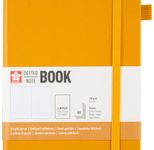 Sakura Notizbuch, punktraster, 160 Seiten, ca. DIN A5