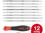 Wiha Drehmoment-Schraubendreher TorqueVario®-S 27820 12-tlg.