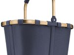 reisenthel® Einkaufskorb carrybag midnight gold, 22,0 l
