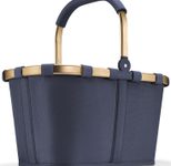 reisenthel® Einkaufskorb carrybag midnight gold, 22,0 l